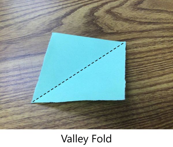 零基础也能学会的折纸鹤教程,简单易懂超实用!-第3张图片-趣作屋 零基础也能学会的折纸鹤教程,简单易懂超实用!-第3张图片-趣作屋