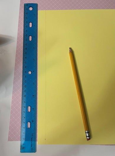 高效折纸星星教程：许愿好运的简单手工制作方法-第6张图片-趣作屋