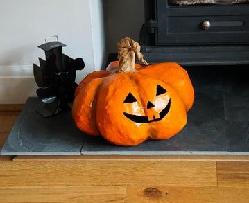 低成本手工制作万圣节南瓜灯教程-第3张图片-趣作屋 低成本手工制作万圣节南瓜灯教程-第3张图片-趣作屋