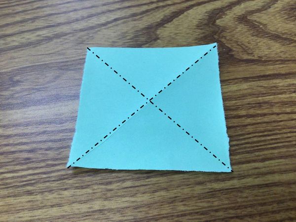 零基础也能学会的折纸鹤教程,简单易懂超实用!-第4张图片-趣作屋 零基础也能学会的折纸鹤教程,简单易懂超实用!-第4张图片-趣作屋