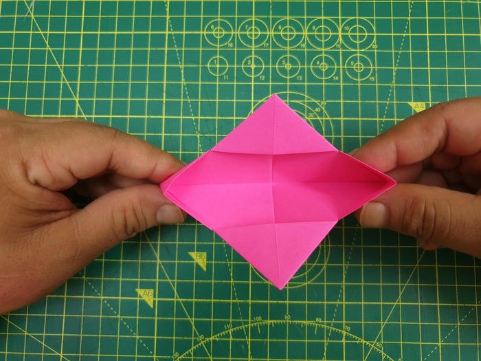 超简单彩虹无限超新星折纸教程,新手也能轻松上手-第13张图片-趣作屋 超简单彩虹无限超新星折纸教程,新手也能轻松上手-第13张图片-趣作屋