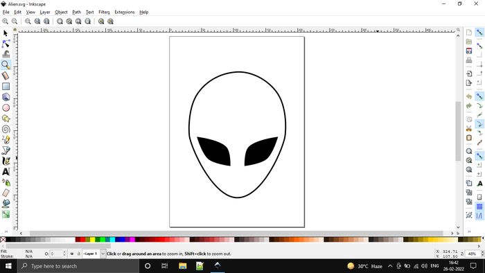 用透明胶带轻松自制个性贴纸教程-第2张图片-趣作屋