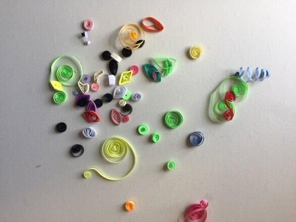 零成本玩转卷纸工艺,轻松制作精美纸艺图案-第9张图片-趣作屋 零成本玩转卷纸工艺,轻松制作精美纸艺图案-第9张图片-趣作屋