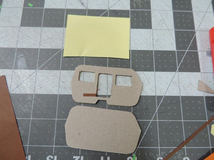 用纸手工打造迷你景观模型教程，超有创意的家庭DIY-第15张图片-趣作屋