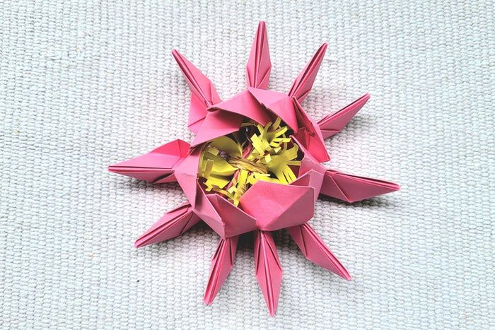 超简单折纸睡莲教程,零基础也能轻松学会-第26张图片-趣作屋 超简单折纸睡莲教程,零基础也能轻松学会-第26张图片-趣作屋