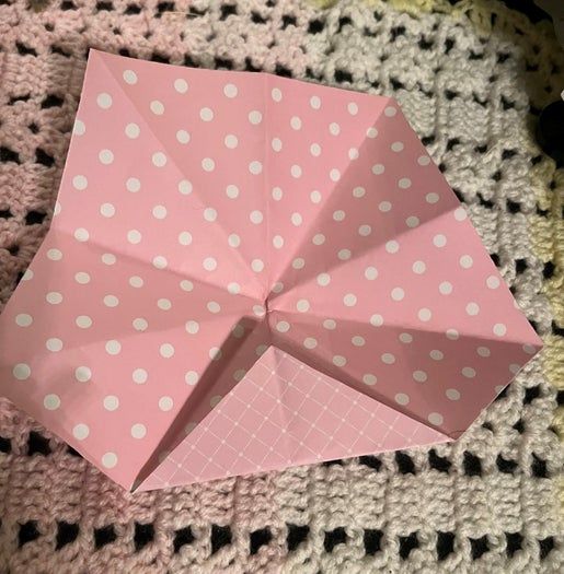 高效折纸星星教程：许愿好运的简单手工制作方法-第36张图片-趣作屋