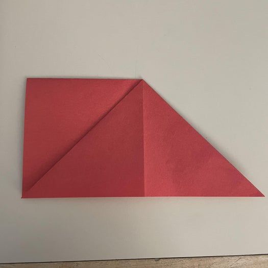 手工折纸玫瑰花教程,简单易学还能永久保存-第6张图片-趣作屋 手工折纸玫瑰花教程,简单易学还能永久保存-第6张图片-趣作屋