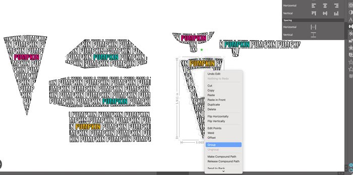 圆周率日DIY波普风格派盒子教程-第24张图片-趣作屋
