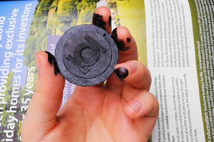 低成本手工制作超级英雄钥匙扣教程-第13张图片-趣作屋