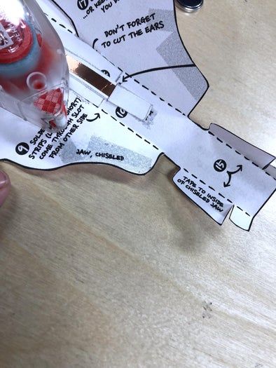 低成本手工制作会发光独角兽玩偶教程-第20张图片-趣作屋 低成本手工制作会发光独角兽玩偶教程-第20张图片-趣作屋