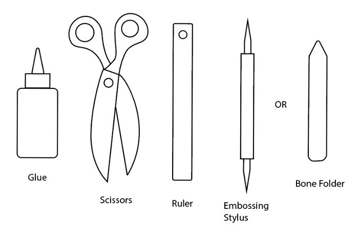 用纸手工制作复活节彩蛋的简单方法-第2张图片-趣作屋 用纸手工制作复活节彩蛋的简单方法-第2张图片-趣作屋