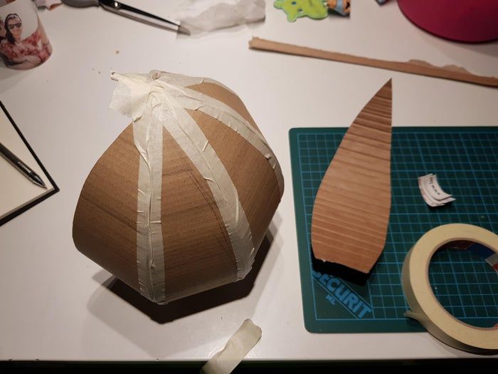 手工制作刺猬礼物包装教程,简单又有趣的DIY惊喜-第5张图片-趣作屋 手工制作刺猬礼物包装教程,简单又有趣的DIY惊喜-第5张图片-趣作屋