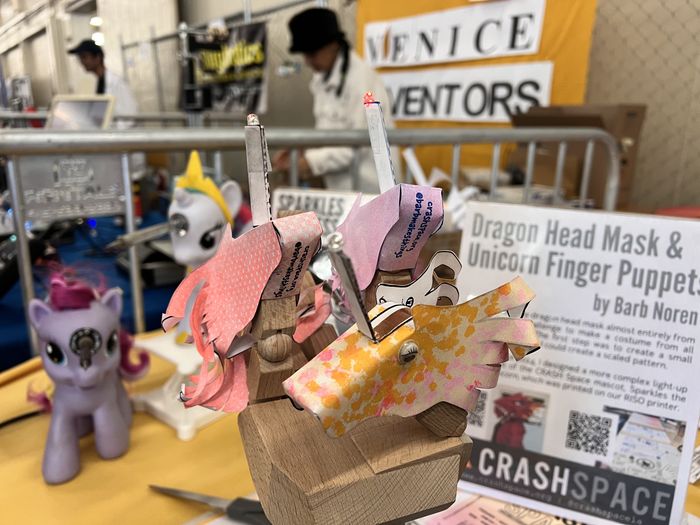 低成本手工制作会发光独角兽玩偶教程-第27张图片-趣作屋 低成本手工制作会发光独角兽玩偶教程-第27张图片-趣作屋