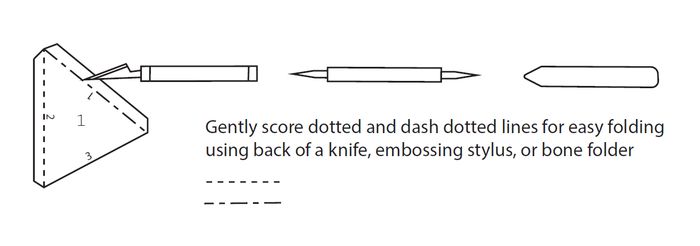 用纸手工制作复活节彩蛋的简单方法-第6张图片-趣作屋 用纸手工制作复活节彩蛋的简单方法-第6张图片-趣作屋