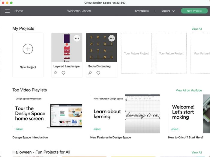 用Cricut Explore Air制作分层风景画的完整教程-第10张图片-趣作屋