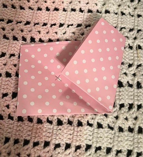 高效折纸星星教程：许愿好运的简单手工制作方法-第29张图片-趣作屋