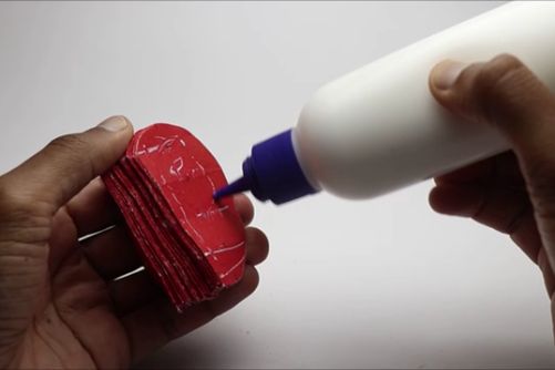 超逼真立体苹果手工制作教程,零基础也能轻松上手!-第26张图片-趣作屋 超逼真立体苹果手工制作教程,零基础也能轻松上手!-第26张图片-趣作屋