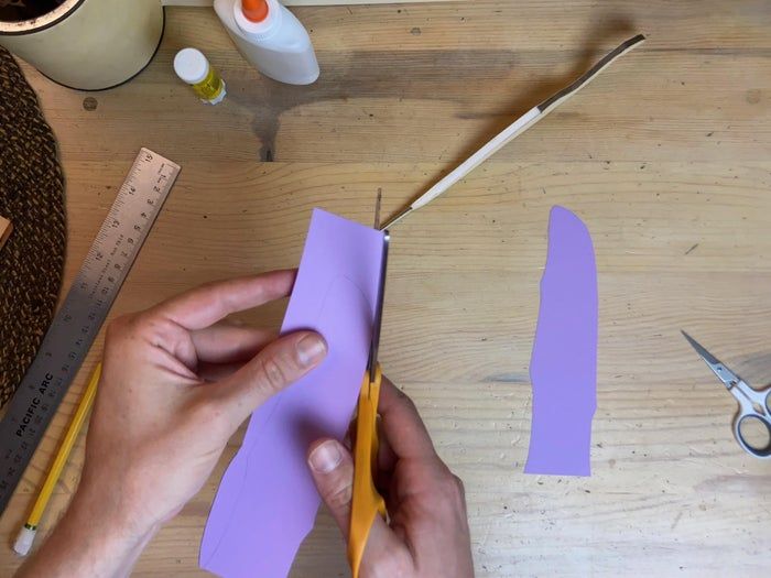 手工制作创意滑翔机教程，零基础也能轻松上手-第7张图片-趣作屋