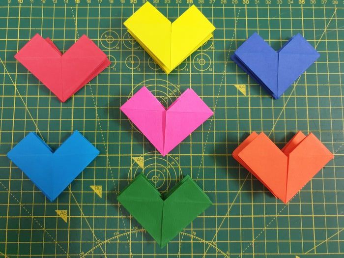 超简单彩虹无限超新星折纸教程,新手也能轻松上手-第15张图片-趣作屋 超简单彩虹无限超新星折纸教程,新手也能轻松上手-第15张图片-趣作屋