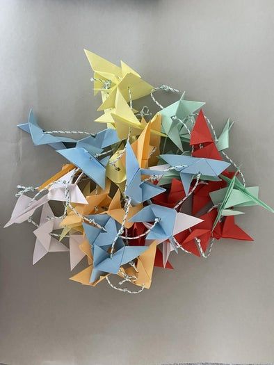 两小时搞定!用纸张DIY环保装饰窗帘教程-第13张图片-趣作屋 两小时搞定!用纸张DIY环保装饰窗帘教程-第13张图片-趣作屋