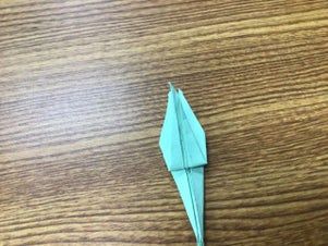 零基础也能学会的折纸鹤教程,简单易懂超实用!-第22张图片-趣作屋 零基础也能学会的折纸鹤教程,简单易懂超实用!-第22张图片-趣作屋