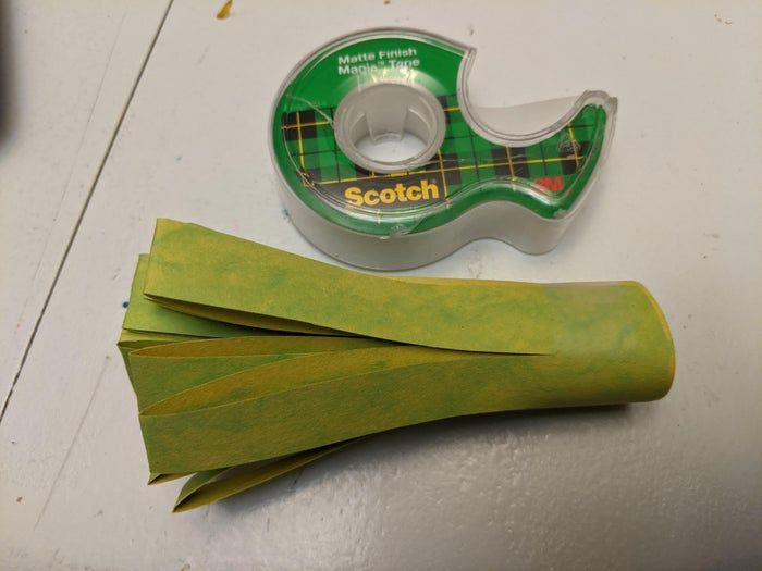 低成本手工制作白色纸花教程,轻松打造创意花束-第7张图片-趣作屋 低成本手工制作白色纸花教程,轻松打造创意花束-第7张图片-趣作屋