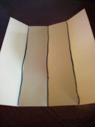 零成本手工折纸星星教程-第6张图片-趣作屋