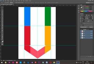 手工制作电子邮件风格纸信封教程-第9张图片-趣作屋 手工制作电子邮件风格纸信封教程-第9张图片-趣作屋