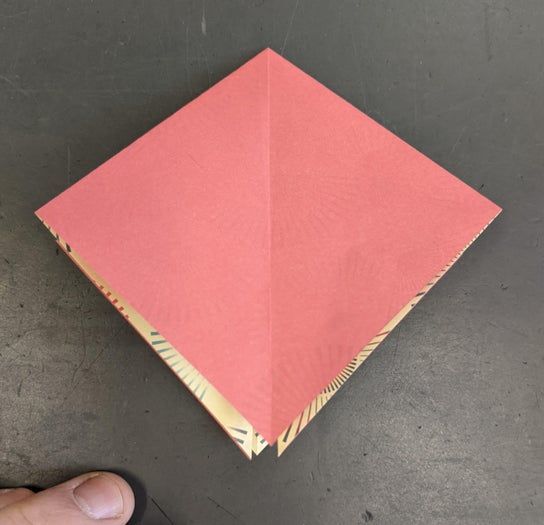 超简单折纸龙教程,一张纸就能搞定!-第6张图片-趣作屋 超简单折纸龙教程,一张纸就能搞定!-第6张图片-趣作屋