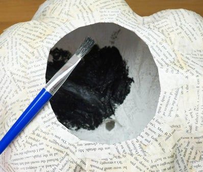 低成本手工制作万圣节南瓜灯教程-第18张图片-趣作屋 低成本手工制作万圣节南瓜灯教程-第18张图片-趣作屋