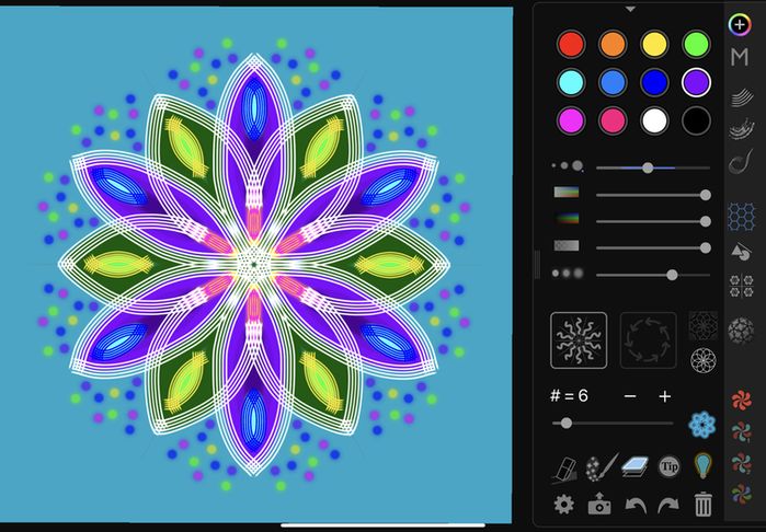 用数学App和切割机制作创意手工艺品教程-第3张图片-趣作屋