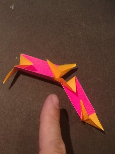 零成本手工折纸星星球教程-第9张图片-趣作屋 零成本手工折纸星星球教程-第9张图片-趣作屋