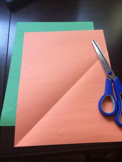 简单有趣的手工折纸南瓜制作教程-第2张图片-趣作屋 简单有趣的手工折纸南瓜制作教程-第2张图片-趣作屋