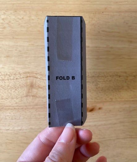 手工制作拥抱小兔机器人教程，简单几步轻松完成-第4张图片-趣作屋