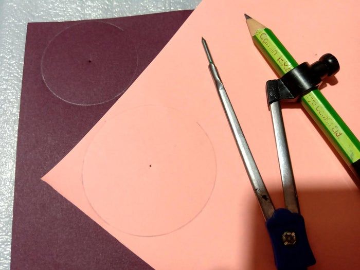 超详细手工纸花制作教程，零基础也能轻松上手！-第61张图片-趣作屋