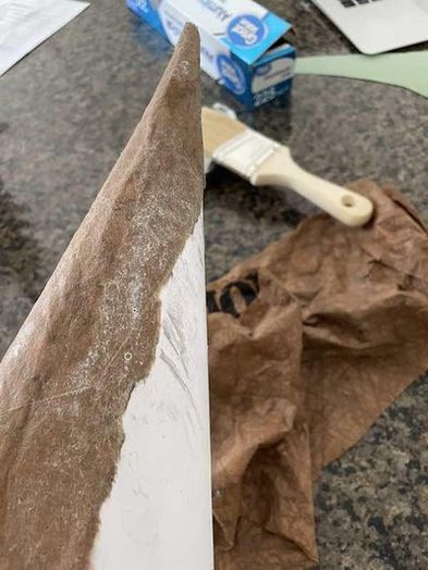 超简单！用纸袋手工制作可爱女巫帽教程-第9张图片-趣作屋