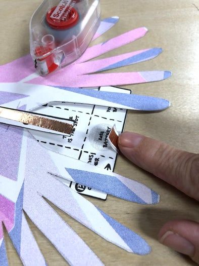 低成本手工制作会发光独角兽玩偶教程-第18张图片-趣作屋 低成本手工制作会发光独角兽玩偶教程-第18张图片-趣作屋