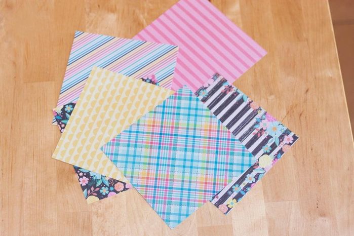 手工折纸铅笔筒教程:6岁宝宝也能做的可爱文具DIY-第5张图片-趣作屋 手工折纸铅笔筒教程:6岁宝宝也能做的可爱文具DIY-第5张图片-趣作屋