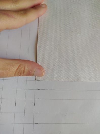 低成本手工相框制作教程,自己动手装裱画作或照片-第9张图片-趣作屋 低成本手工相框制作教程,自己动手装裱画作或照片-第9张图片-趣作屋