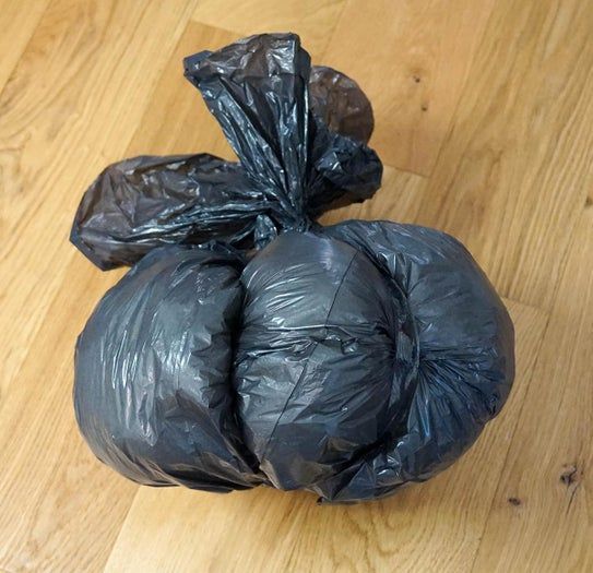 低成本手工制作万圣节南瓜灯教程-第5张图片-趣作屋 低成本手工制作万圣节南瓜灯教程-第5张图片-趣作屋