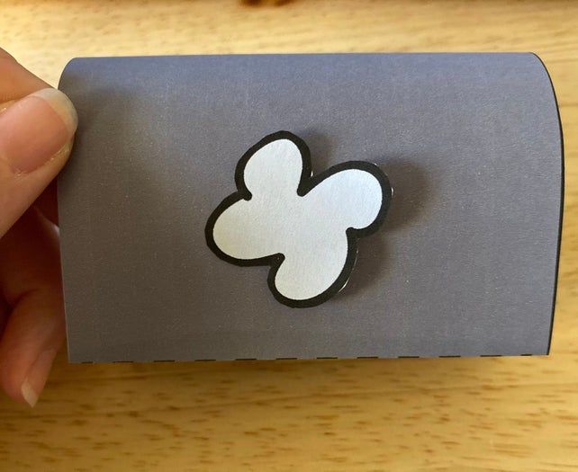 手工制作拥抱小兔机器人教程，简单几步轻松完成-第7张图片-趣作屋