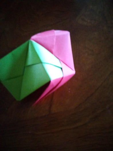 零成本手工折纸星星教程-第19张图片-趣作屋