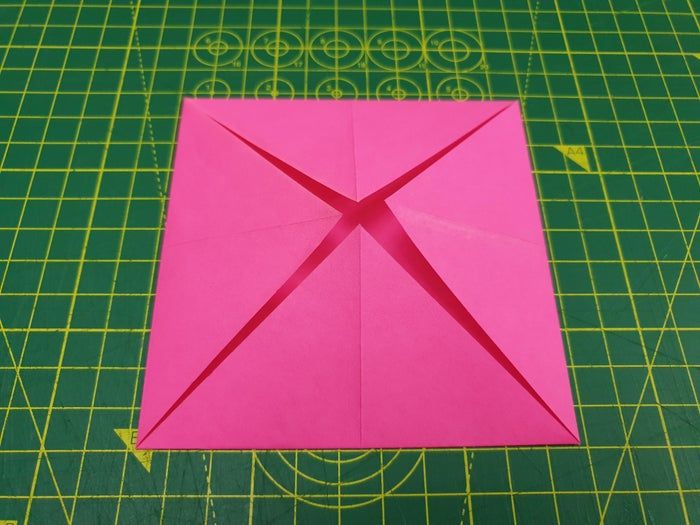 超简单彩虹无限超新星折纸教程,新手也能轻松上手-第6张图片-趣作屋 超简单彩虹无限超新星折纸教程,新手也能轻松上手-第6张图片-趣作屋