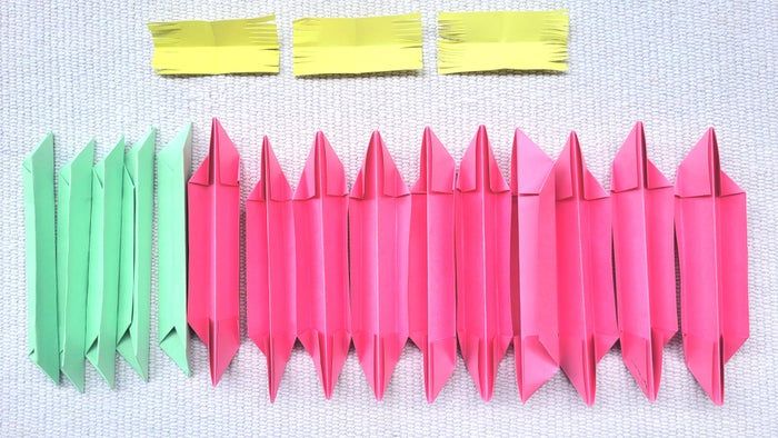 超简单折纸睡莲教程,零基础也能轻松学会-第16张图片-趣作屋 超简单折纸睡莲教程,零基础也能轻松学会-第16张图片-趣作屋