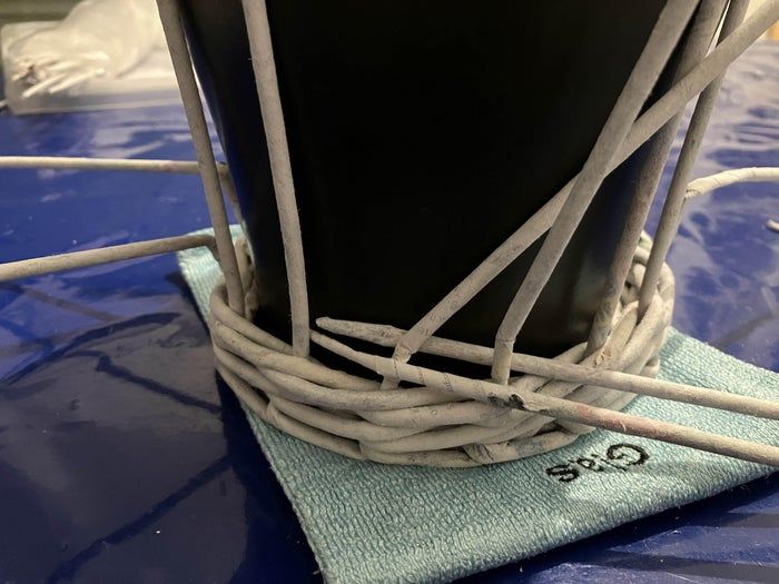 用旧报纸做手工编织篮子教程，简单易学环保又实用-第39张图片-趣作屋