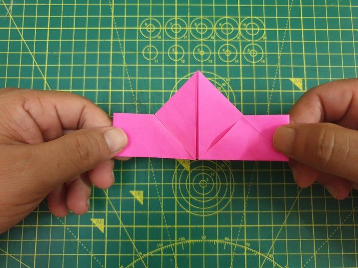 超简单彩虹无限超新星折纸教程,新手也能轻松上手-第14张图片-趣作屋 超简单彩虹无限超新星折纸教程,新手也能轻松上手-第14张图片-趣作屋