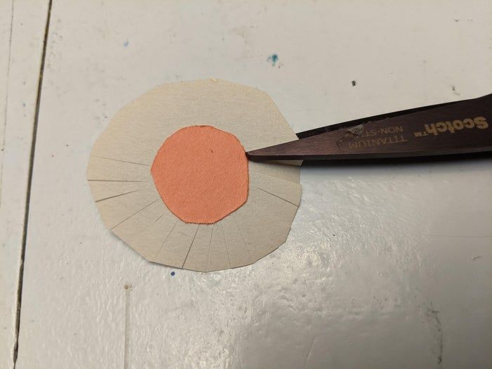 低成本手工制作白色纸花教程,轻松打造创意花束-第13张图片-趣作屋 低成本手工制作白色纸花教程,轻松打造创意花束-第13张图片-趣作屋