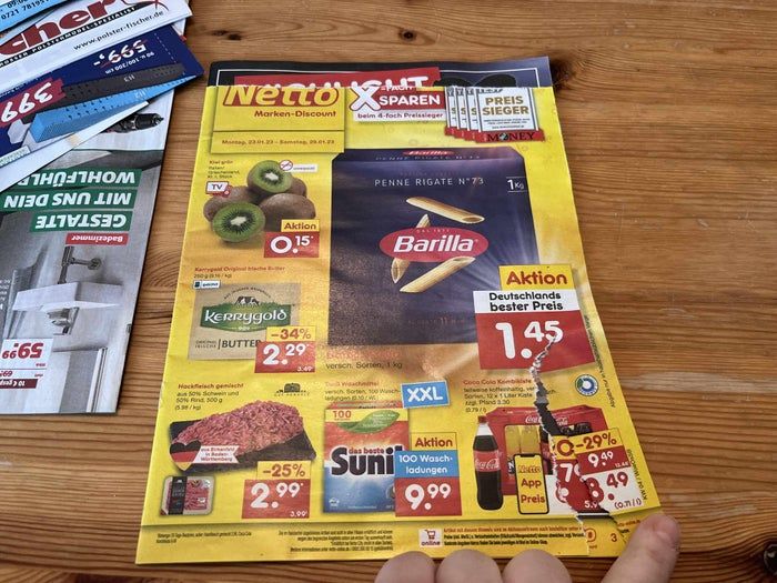 用旧报纸做手工编织篮子教程，简单易学环保又实用-第8张图片-趣作屋