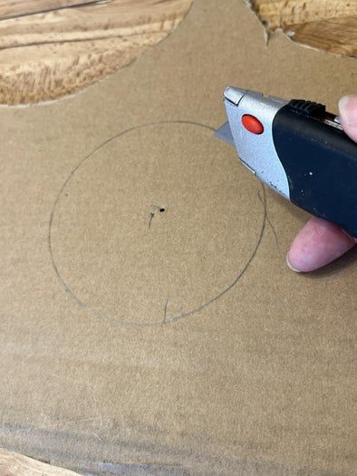 超创意！纸板手工制作仿真蛋糕教程-第11张图片-趣作屋