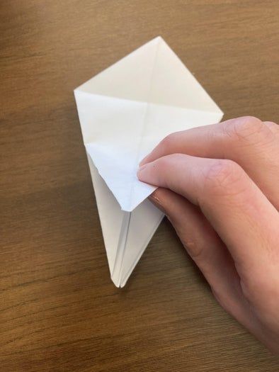 超简单仙鹤折纸教程，零基础也能轻松学会-第17张图片-趣作屋